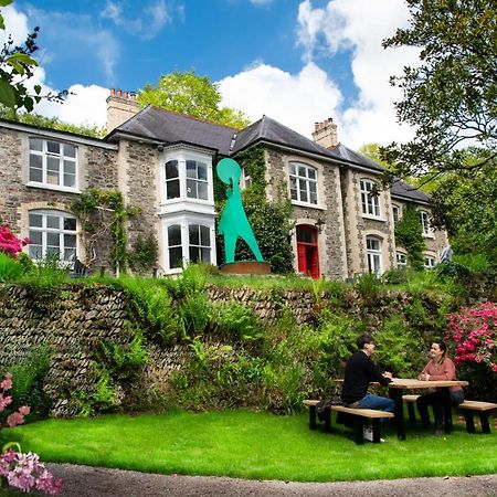 Broomhill Art Hotel Barnstaple Esterno foto