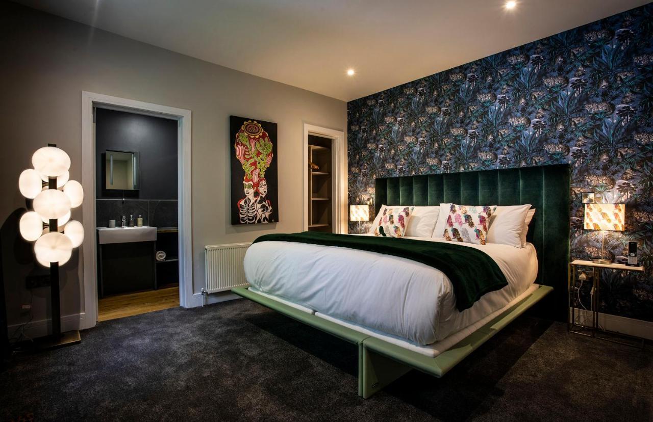 Broomhill Art Hotel Barnstaple Esterno foto