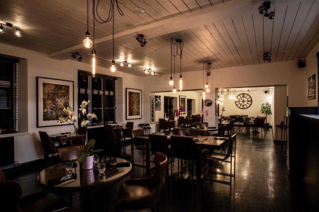 Broomhill Art Hotel Barnstaple Esterno foto