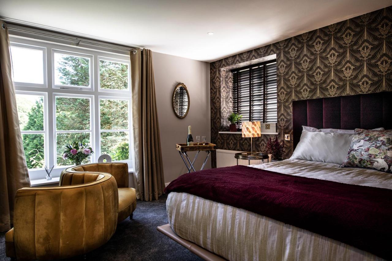 Broomhill Art Hotel Barnstaple Esterno foto