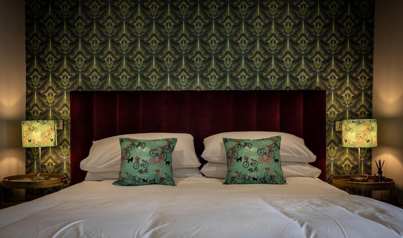 Broomhill Art Hotel Barnstaple Esterno foto
