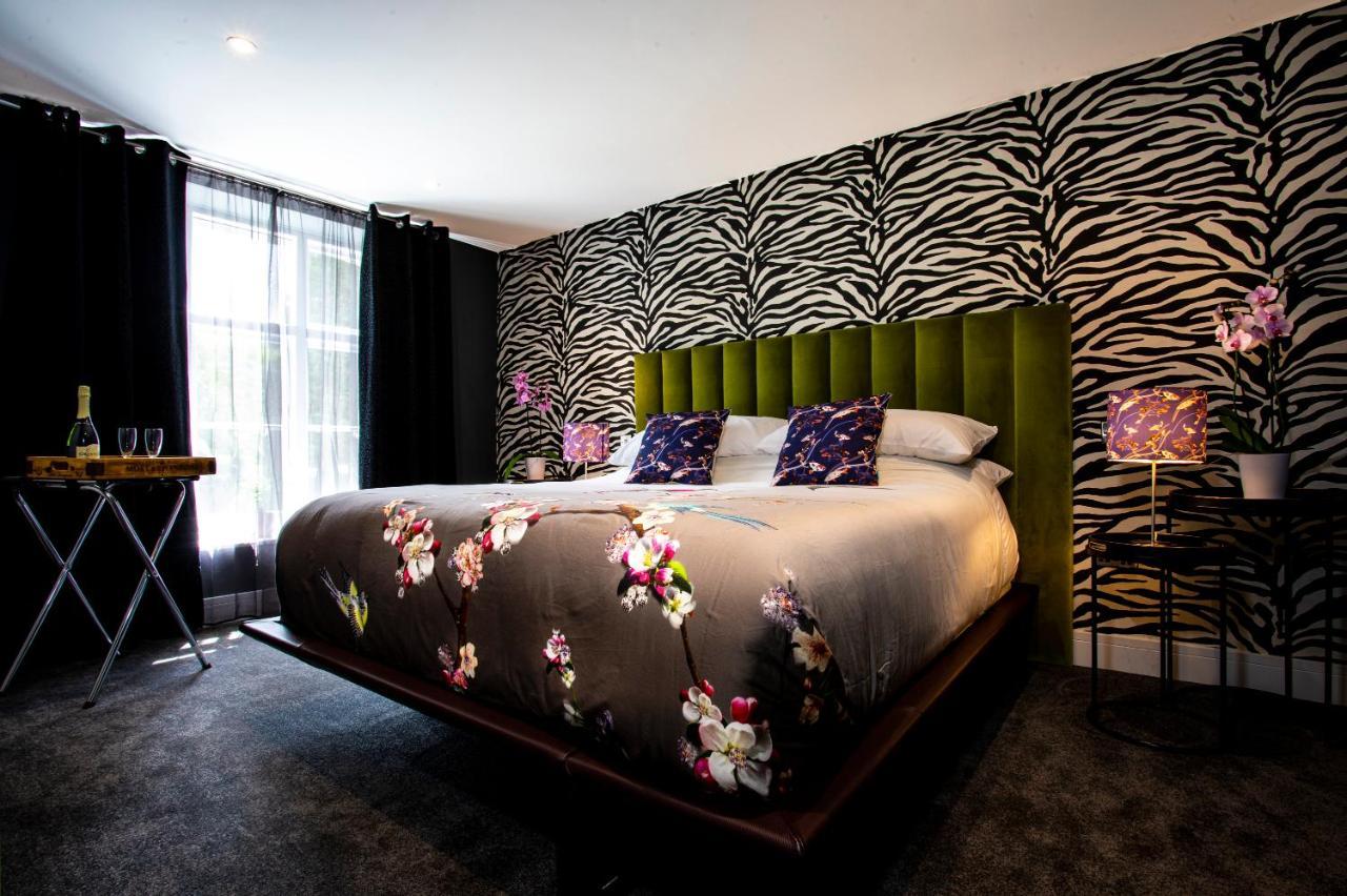 Broomhill Art Hotel Barnstaple Esterno foto