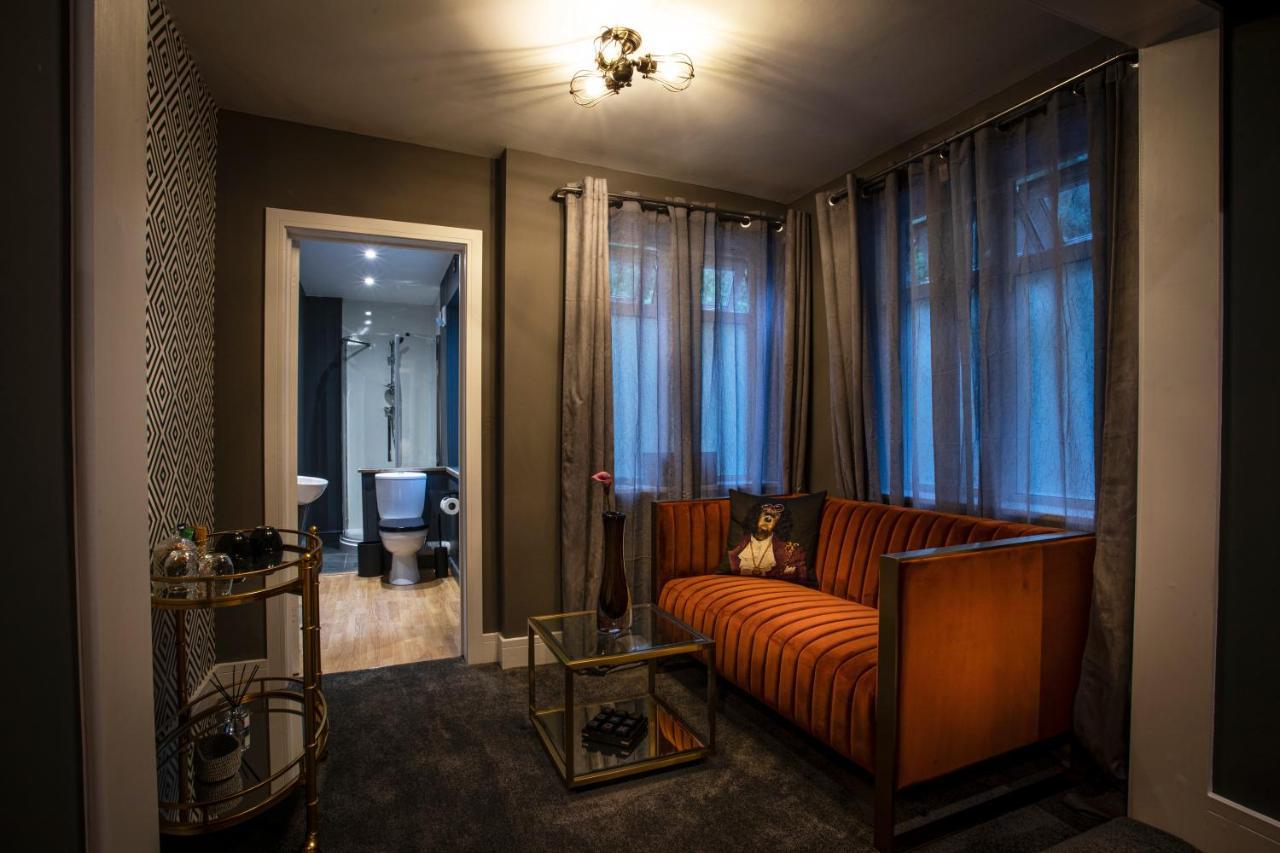 Broomhill Art Hotel Barnstaple Esterno foto