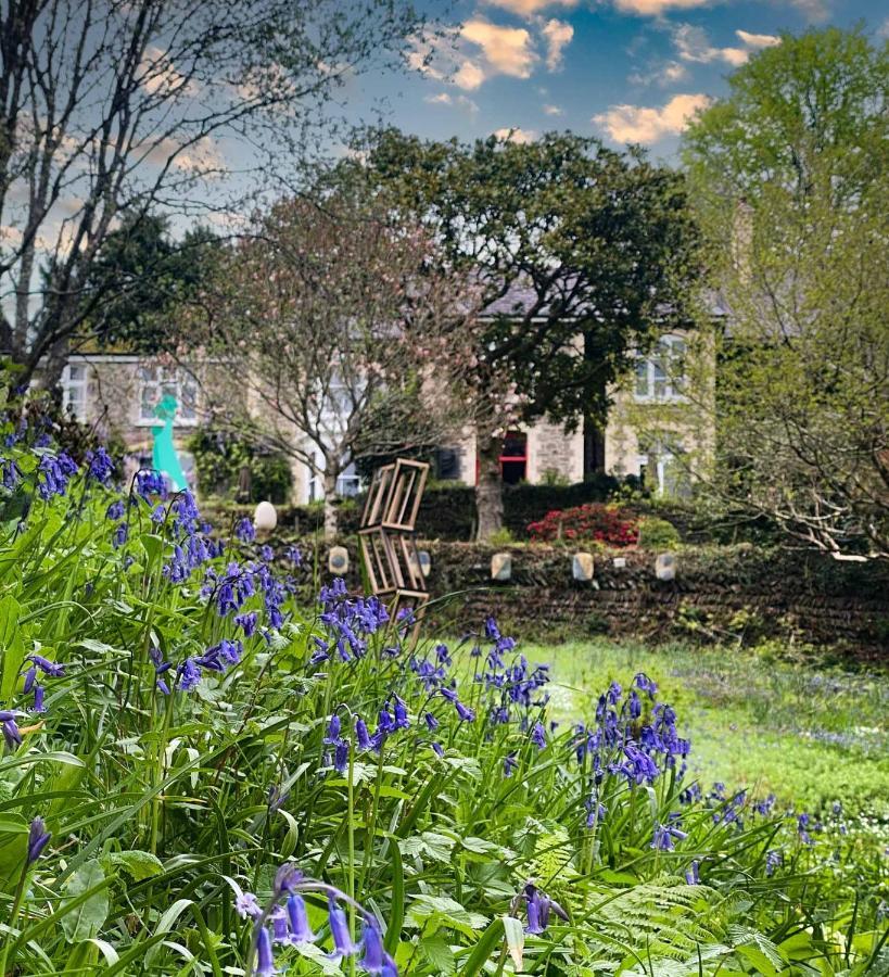 Broomhill Art Hotel Barnstaple Esterno foto