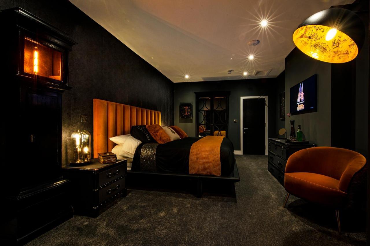 Broomhill Art Hotel Barnstaple Esterno foto